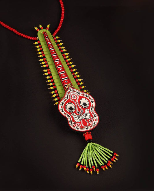 GULIKAN THEYYAM NECKLACE