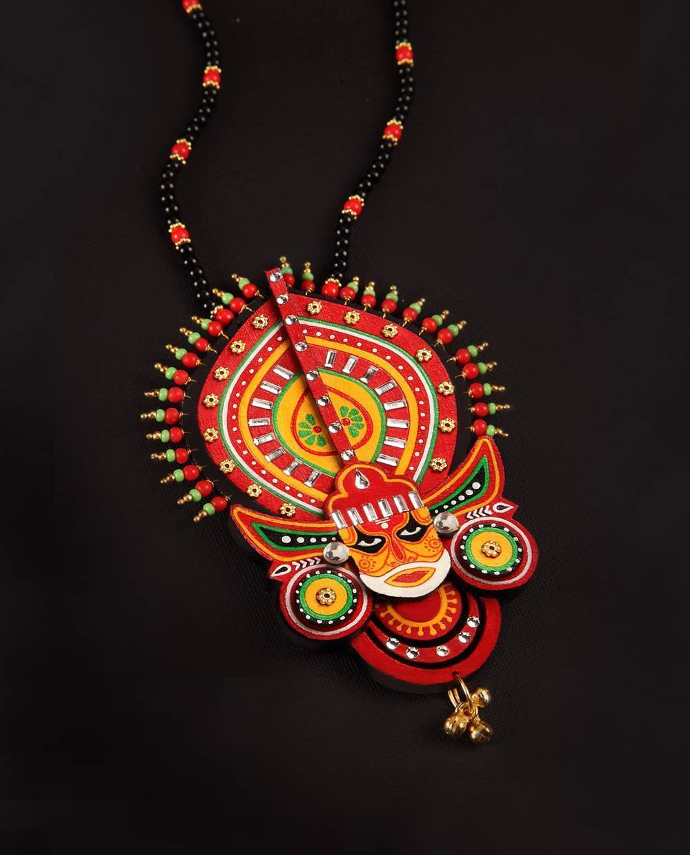 MUTTAPPAN THEYYAM NECKLACE