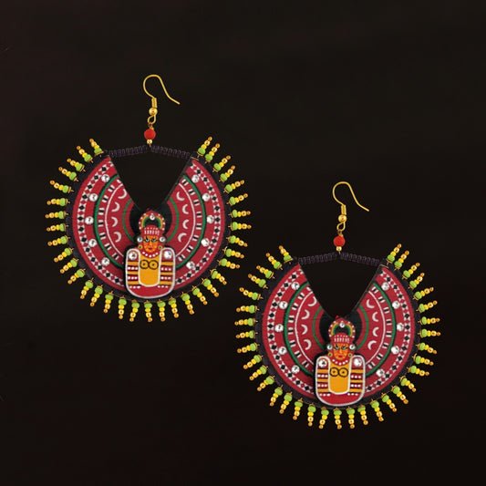 CHAMUNDI THEYYAM LOOP GREEN (MEDIUM)