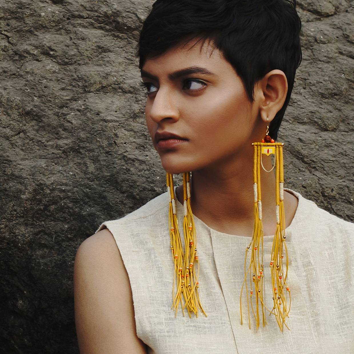 ALAKSHYA MOKSHA EARRINGS