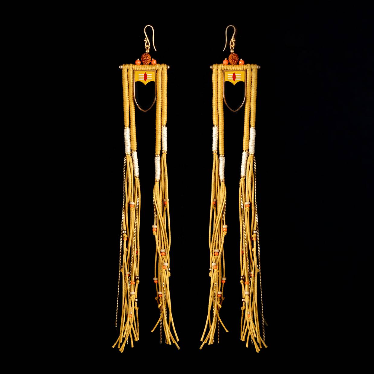ALAKSHYA MOKSHA EARRINGS