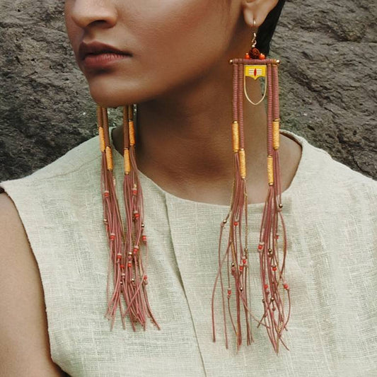 ALAKSHYA MOKSHA EARRINGS