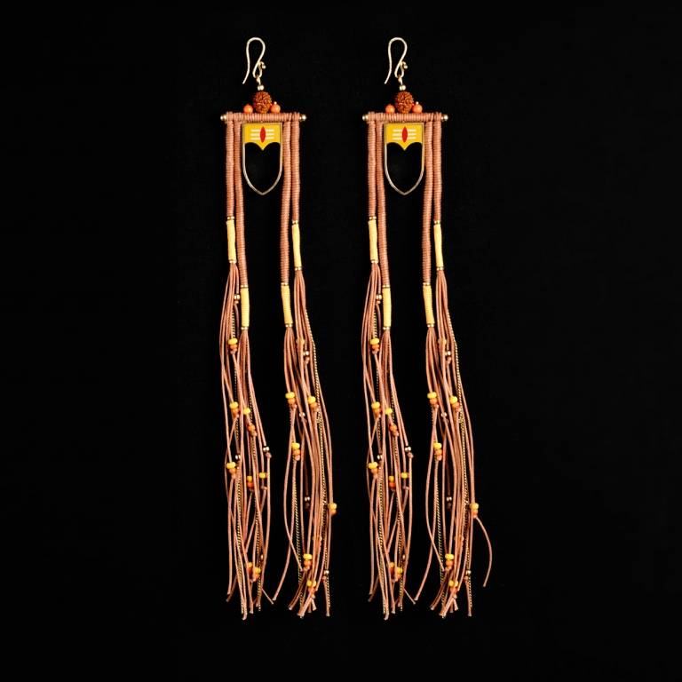 ALAKSHYA MOKSHA EARRINGS