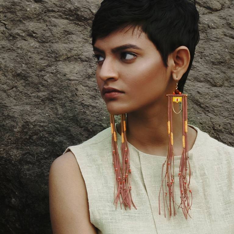 ALAKSHYA MOKSHA EARRINGS