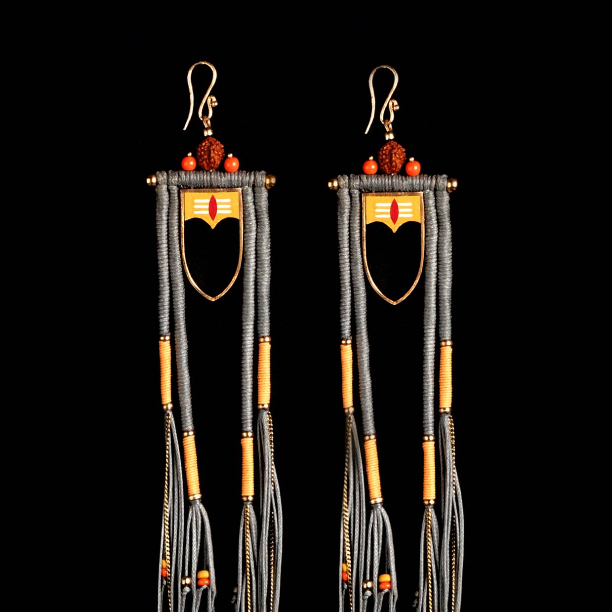 ALAKSHYA MOKSHA EARRINGS