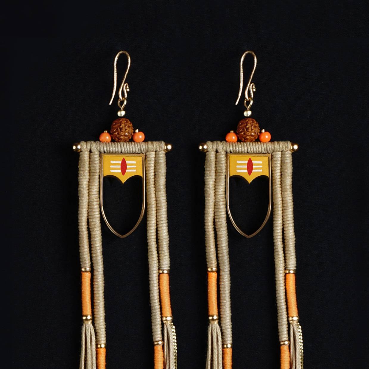 ALAKSHYA MOKSHA EARRINGS