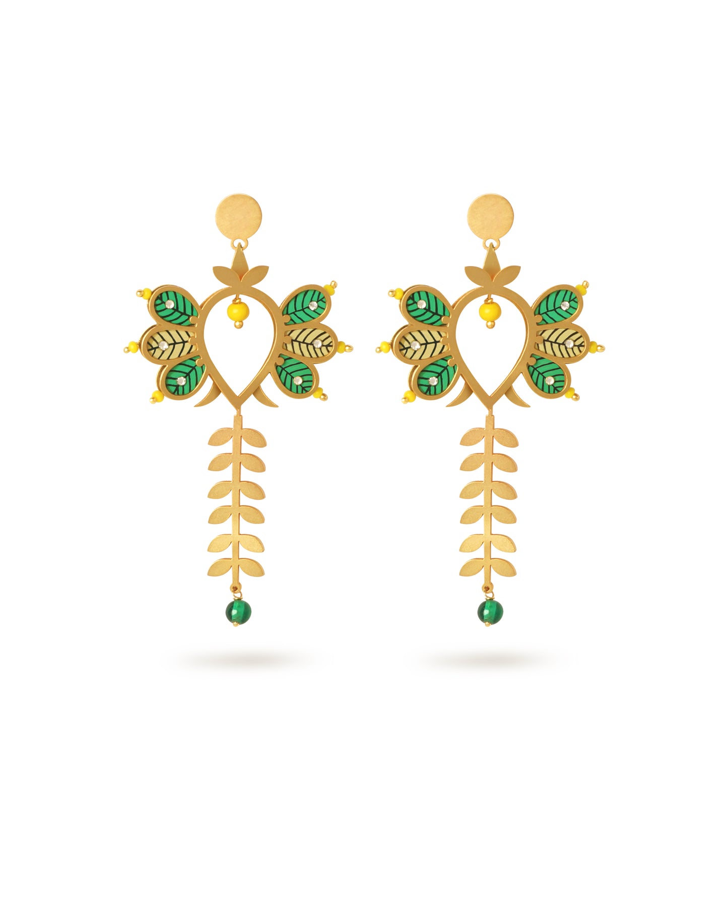 Hawaraj Gond Art Earring