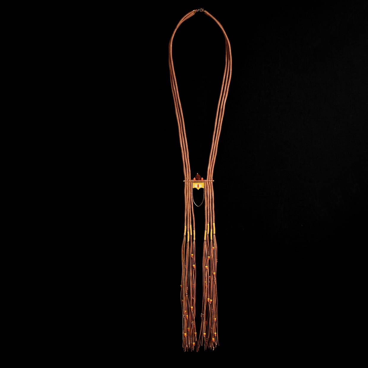 JHATA MOKSHA NECKLACE