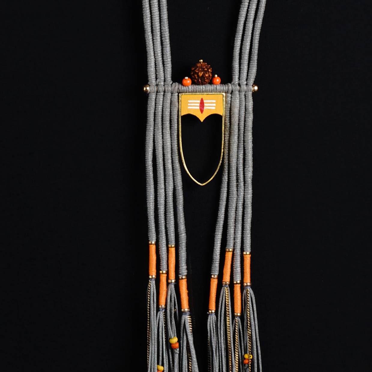 JHATA MOKSHA NECKLACE