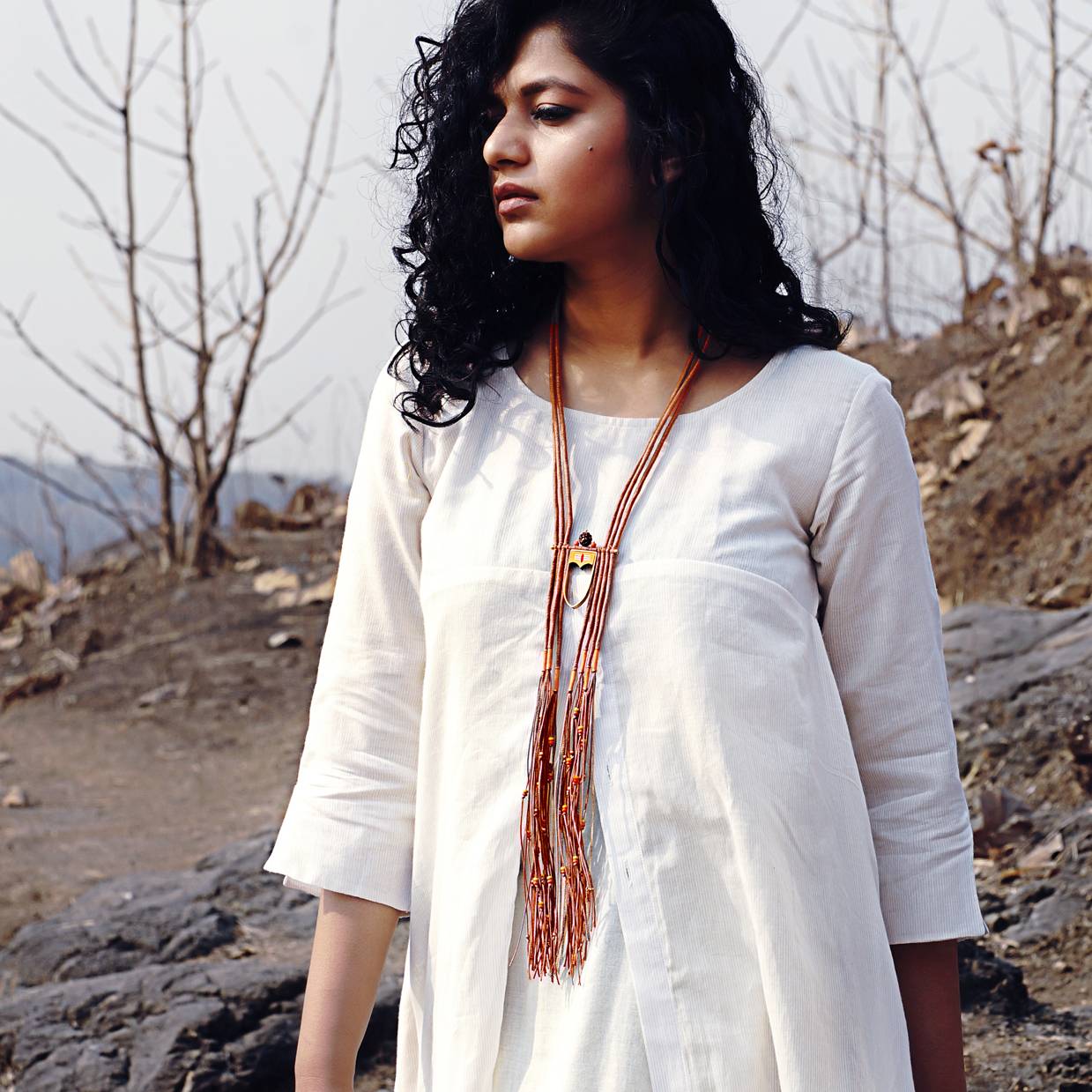 JHATA MOKSHA NECKLACE
