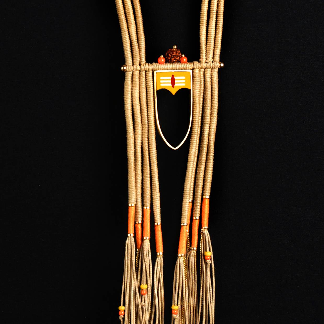 JHATA MOKSHA NECKLACE