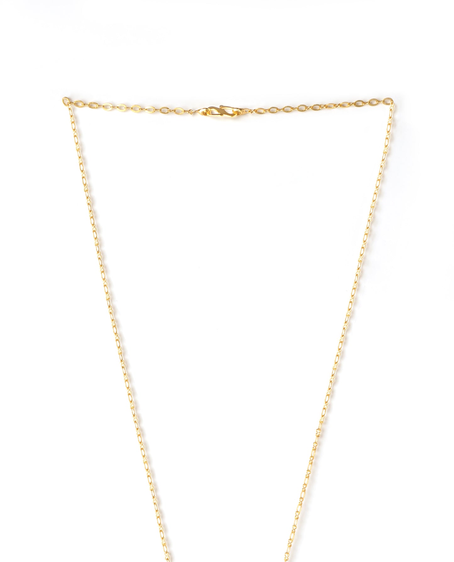 Prithvi Rachna Gond Art Necklace