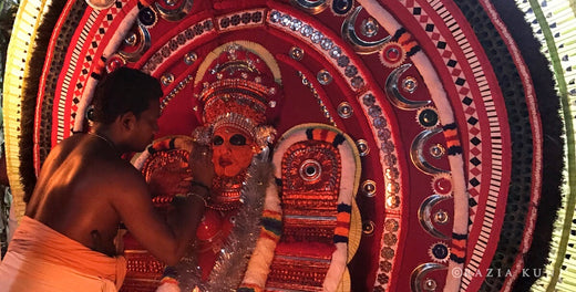 THEYYAM - The Dance Of The Gods