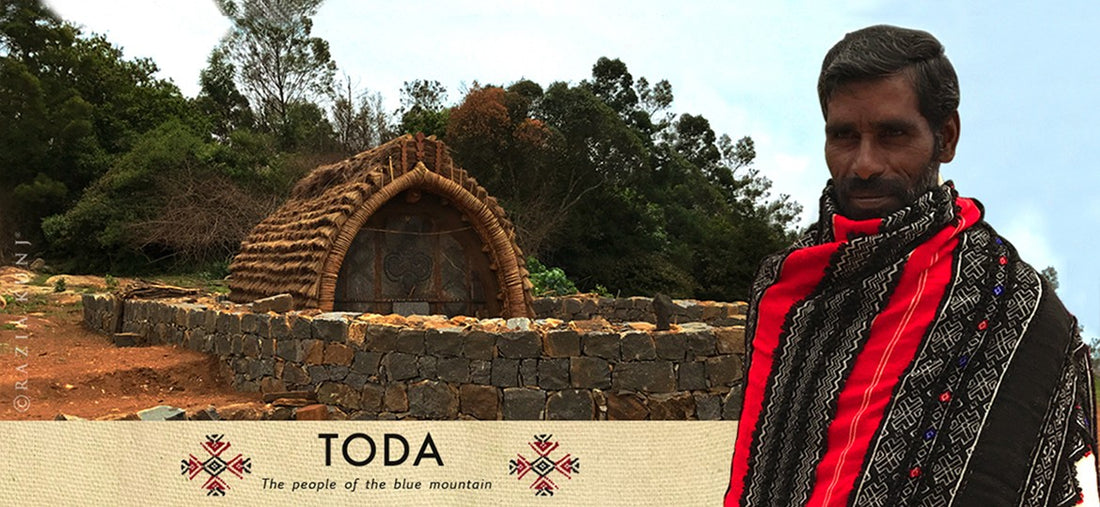 TODA – The people of the blue mountains