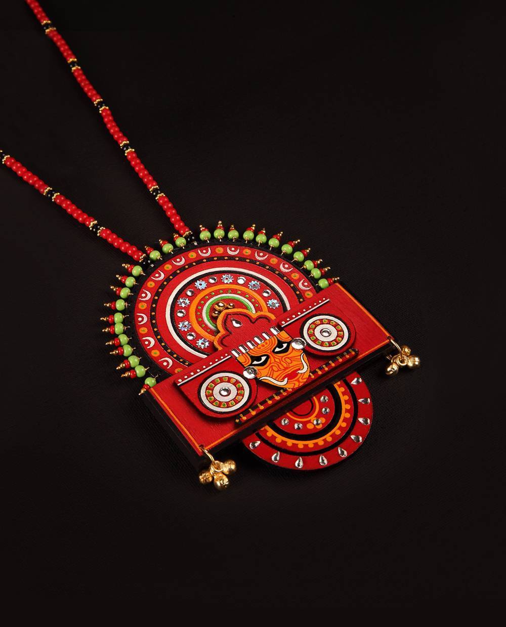 BHAGWATI THEYYAM NECKLACE