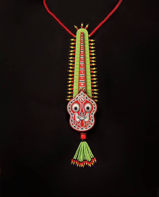 GULIKAN THEYYAM NECKLACE