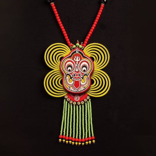 POTTAN THEYYAM NECKLACE