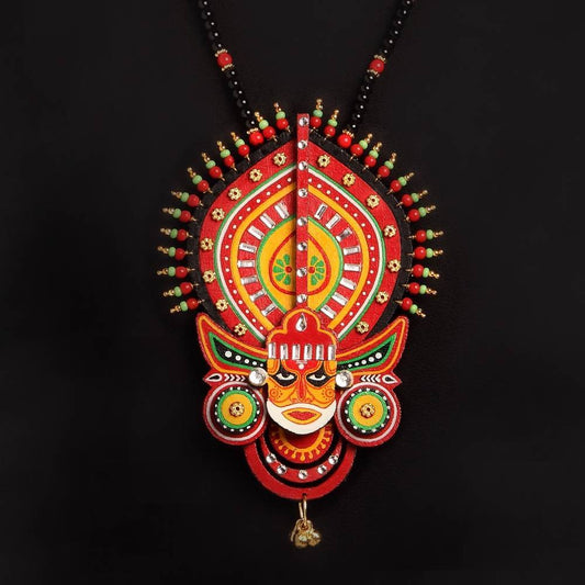 MUTTAPPAN THEYYAM NECKLACE