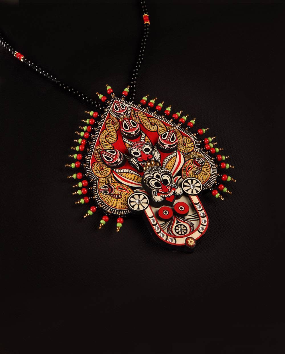 PADAYANI THEYYAM NECKLACE