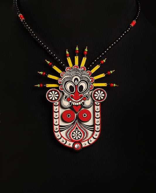 PADAYANI THEYYAM NECKLACE SMALL