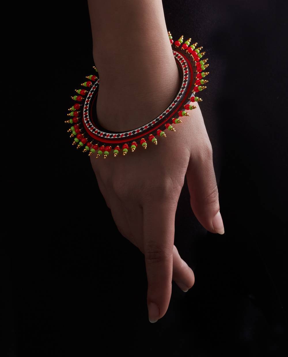 THEYYAM BANGLE BA-01