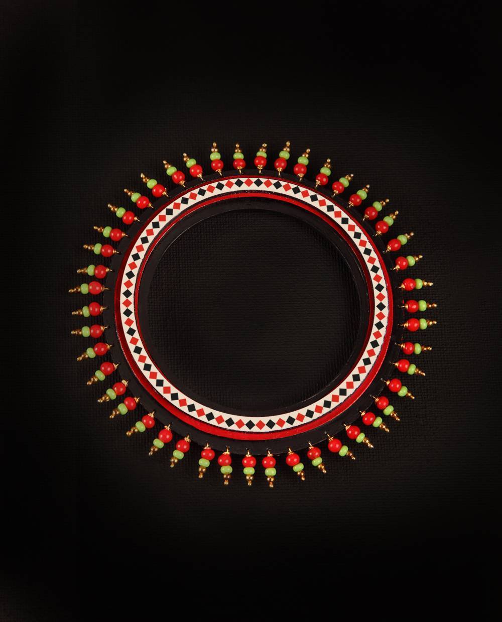 THEYYAM BANGLE BA-01