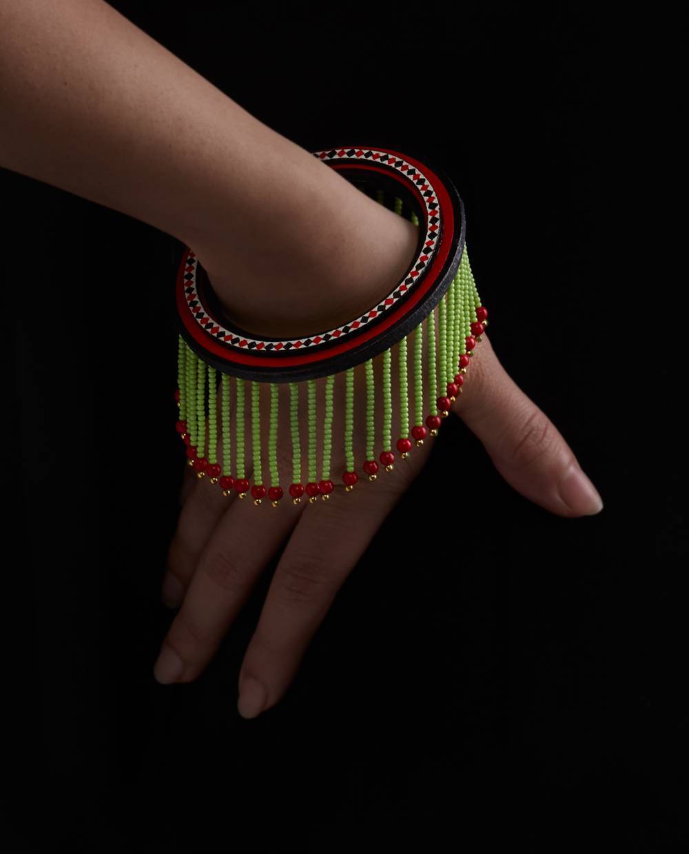 THEYYAM BANGLE BA-03