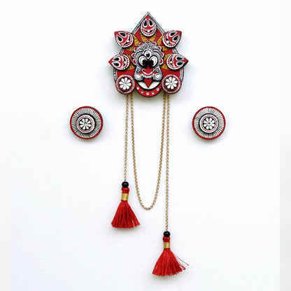 PADAYANI THEYYAM BROOCH