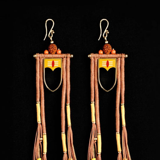 ALAKSHYA MOKSHA EARRINGS