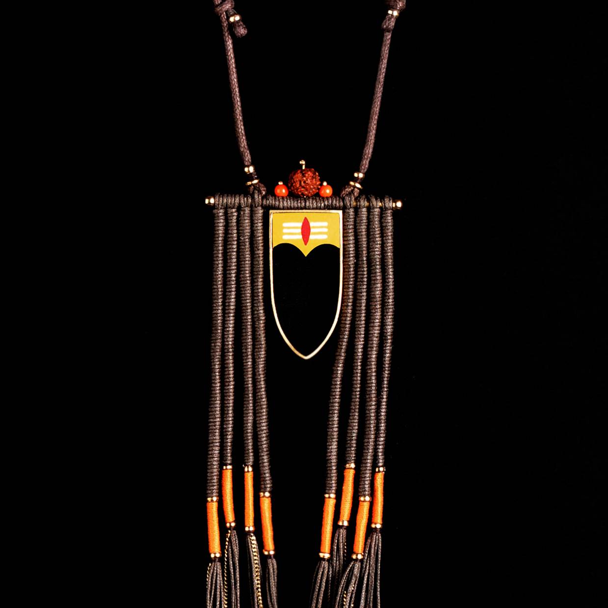 GANGA MOKSHA NECKLACE