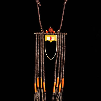 GANGA MOKSHA NECKLACE