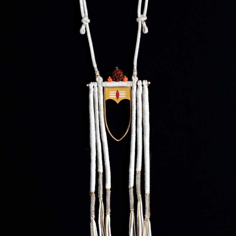 GANGA MOKSHA NECKLACE