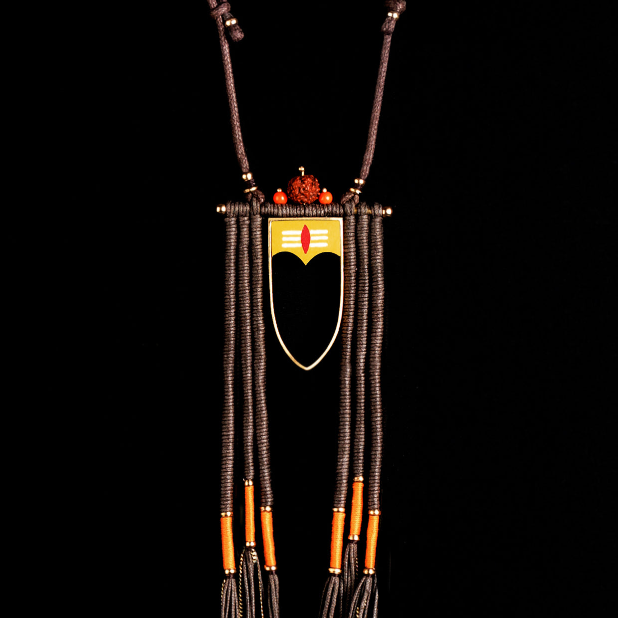 GANGA MOKSHA NECKLACE