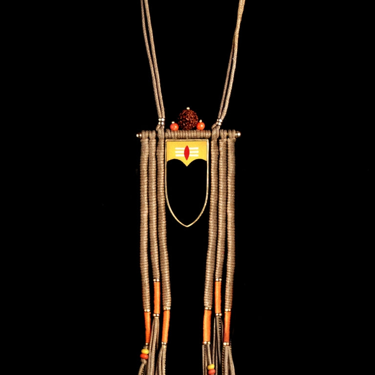 GANGA MOKSHA NECKLACE