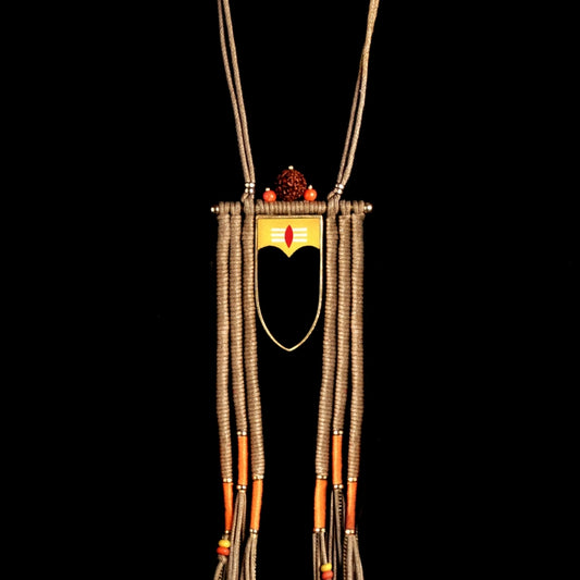 GANGA MOKSHA NECKLACE