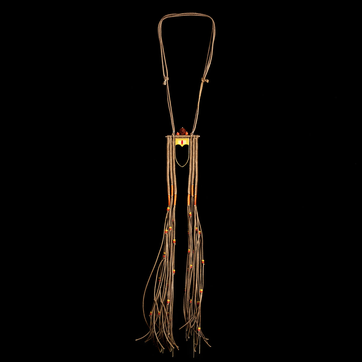 GANGA MOKSHA NECKLACE