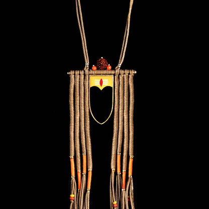 GANGA MOKSHA NECKLACE