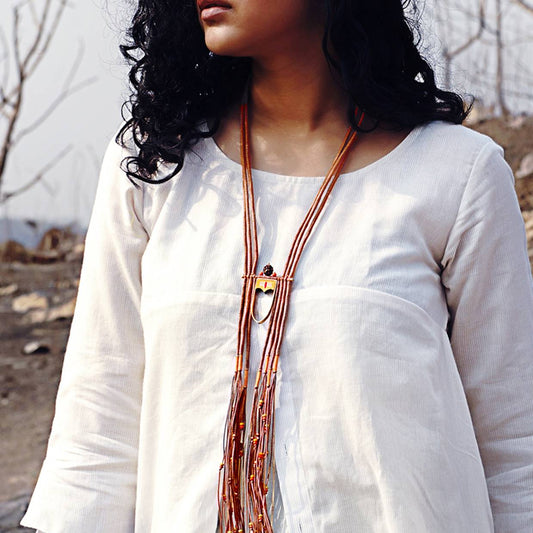 JHATA MOKSHA NECKLACE