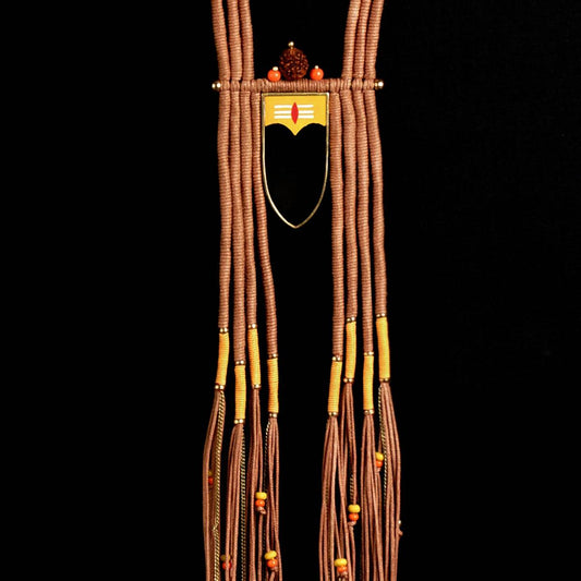 JHATA MOKSHA NECKLACE