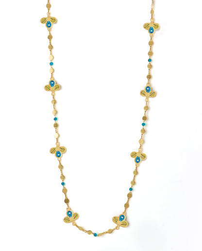 Mahua Mala Necklace