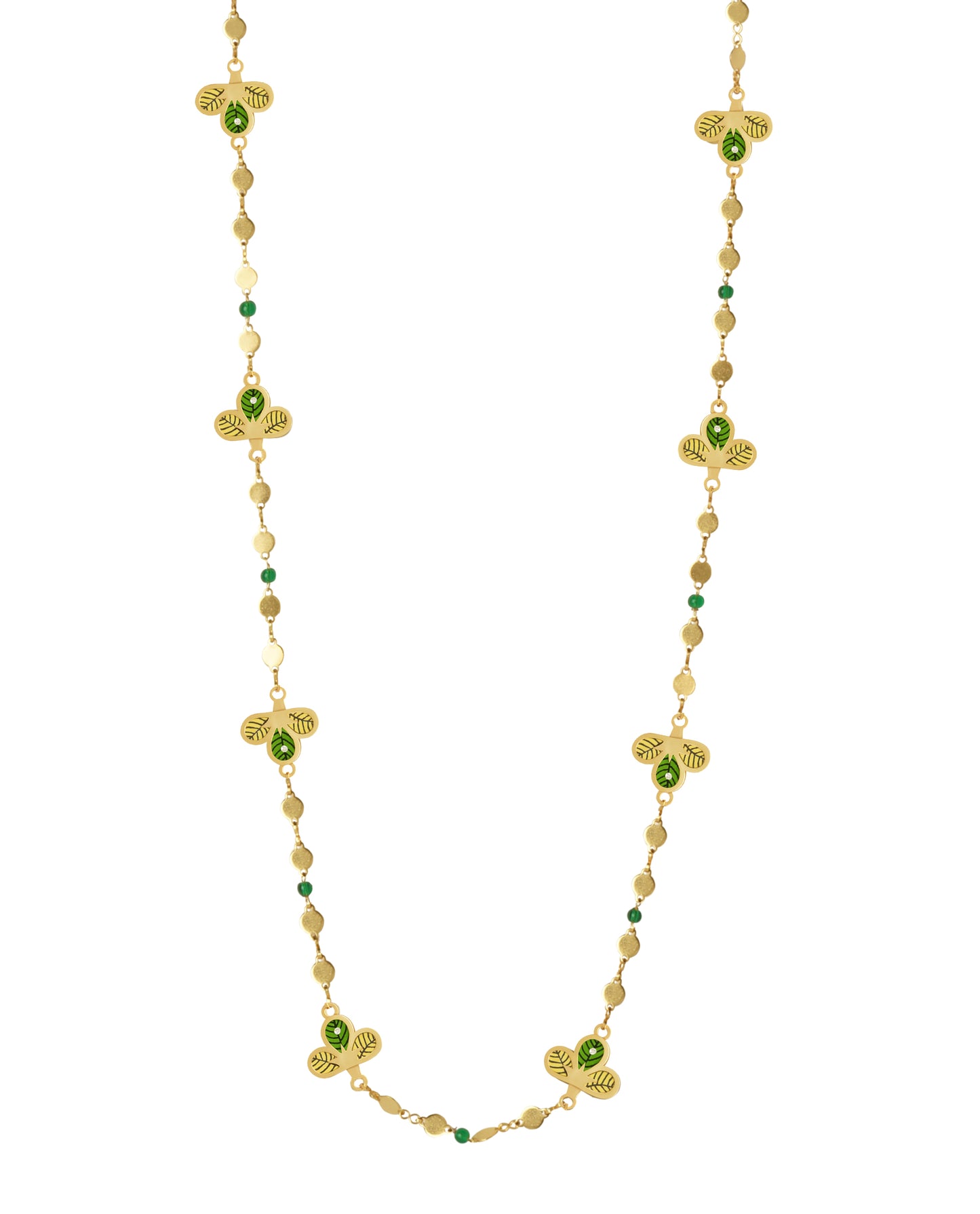 Mahua Mala Necklace