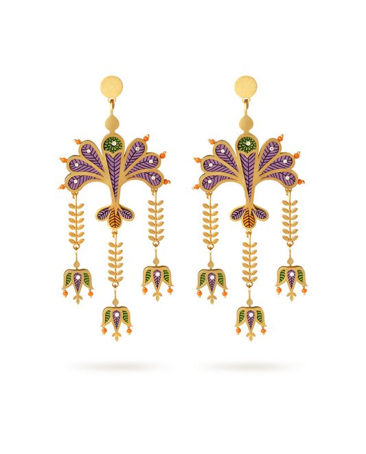 Meghdoot Earring