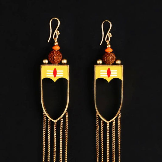 NIRANJAN MOKSHA EARRINGS