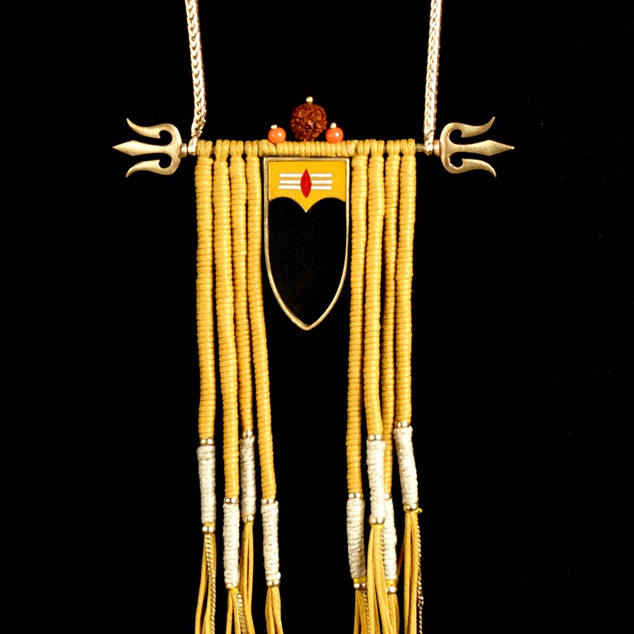 NATRAJA MOKSHA NECKLACE