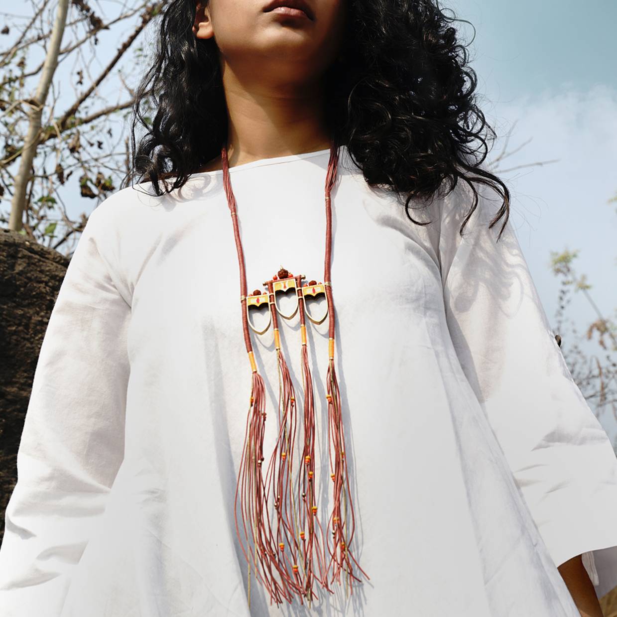 PRAYAG MOKSHA NECKLACE