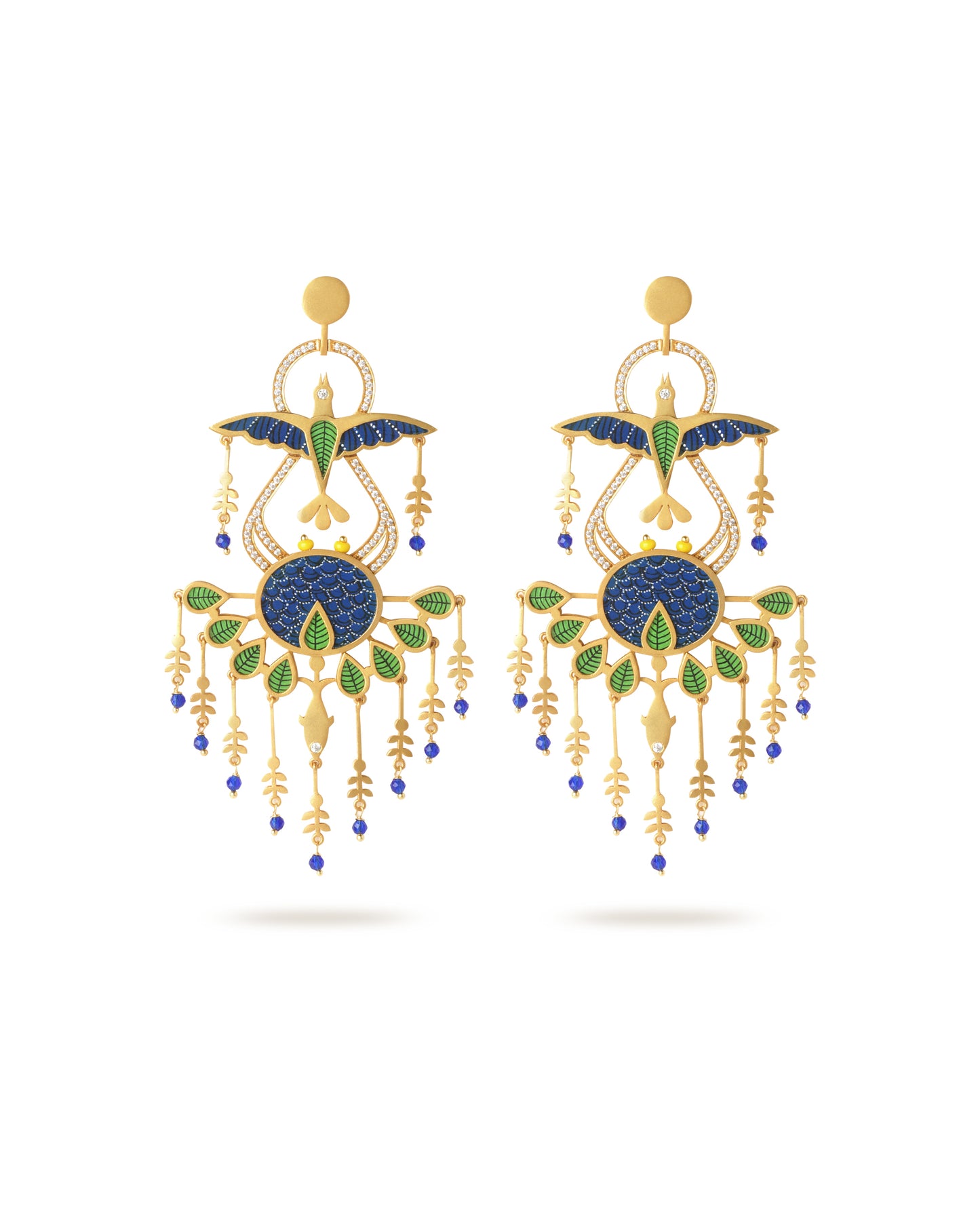 Prithvi Rachna Earrings