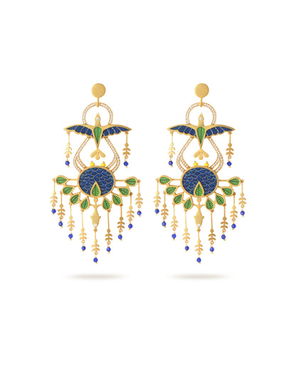 Prithvi Rachna Earrings