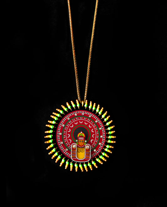 CHAMUNDI THEYYAM CHAIN