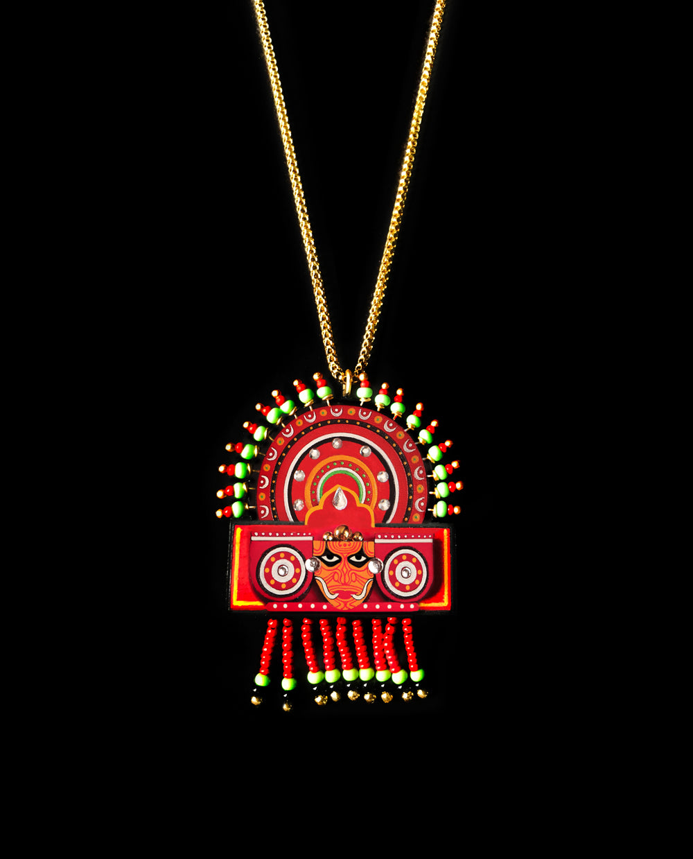 BHAGWATI THEYYAM CHAIN