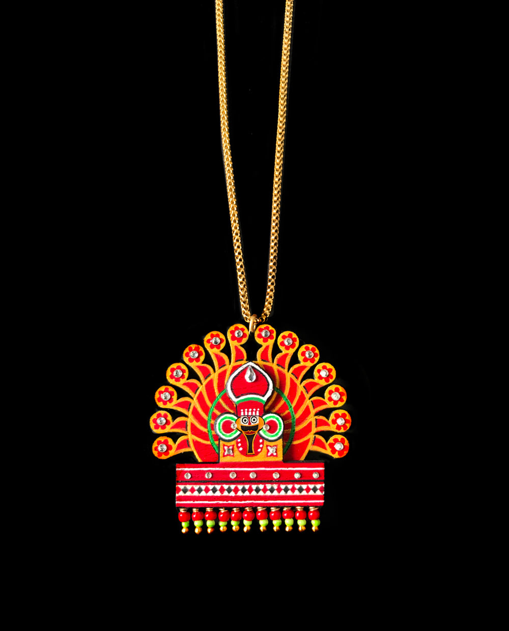 KUTTI THEYYAM CHAIN